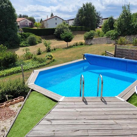 Damarie Bed & Breakfast Craponne-sur-Arzon Exterior foto