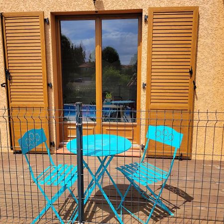 Damarie Bed & Breakfast Craponne-sur-Arzon Exterior foto