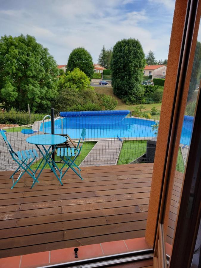 Damarie Bed & Breakfast Craponne-sur-Arzon Exterior foto