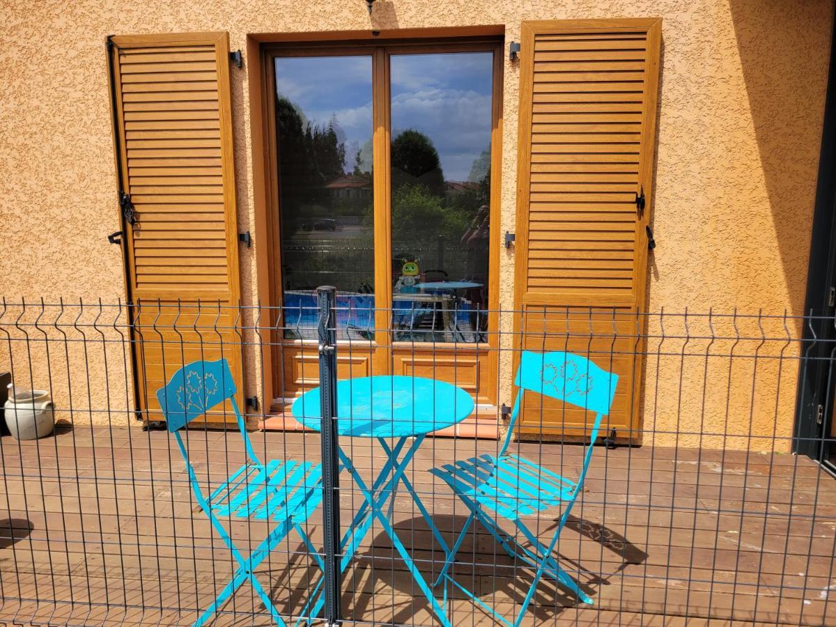 Damarie Bed & Breakfast Craponne-sur-Arzon Exterior foto
